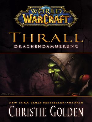 cover image of Thrall: Drachendämmerung